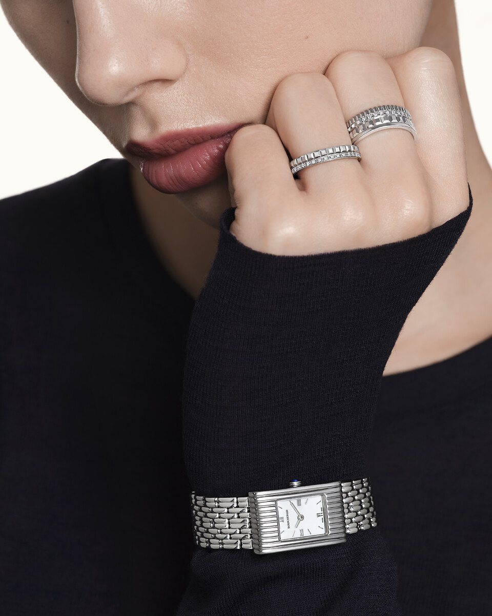 リフレ ウォッチ スモール | ブシュロン