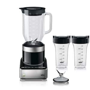 JB7172BK | PureMix Power Blender | Braun Household US