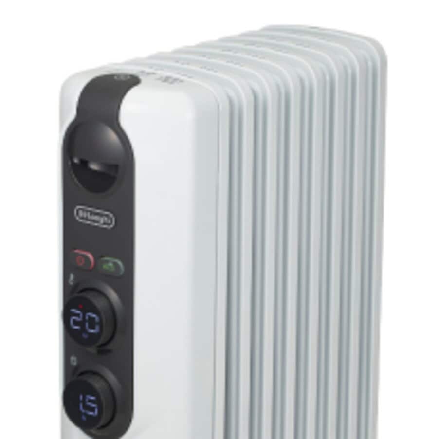 アミカルド オイルヒーター ダークグレー RHJ35M0812-DG | De'Longhi JP