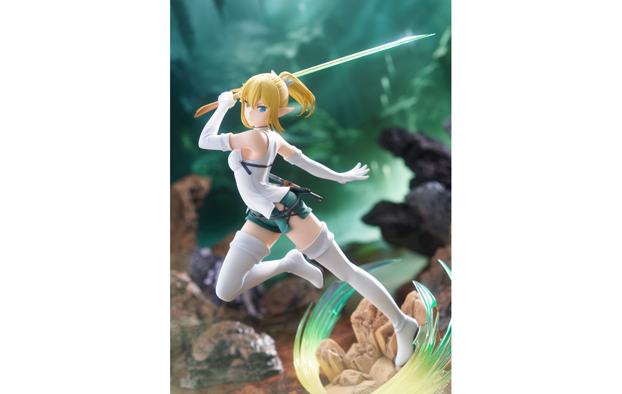 1/7スケールフィギュア ダンジョンに出会いを求めるのは間違っている