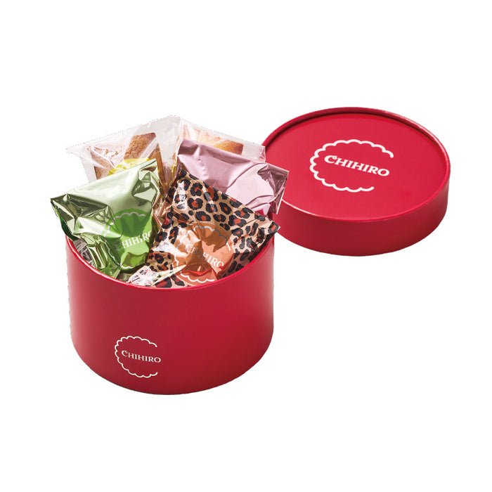 いちごちゃん限定 天然石ビーズブレスギフトボックス付き いちごちゃん