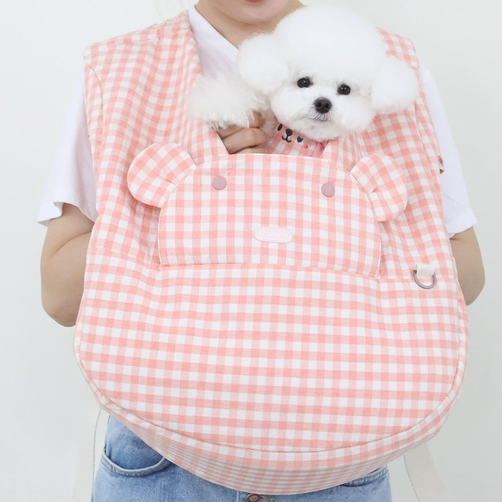 数量限定］RITOGATO（リトガト） VODDLY クールフロントバッグ ペット