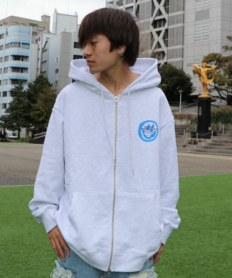 Da-iCE DAY 2025 ジップアップパーカー ジップアップパーカー【Da-iCE