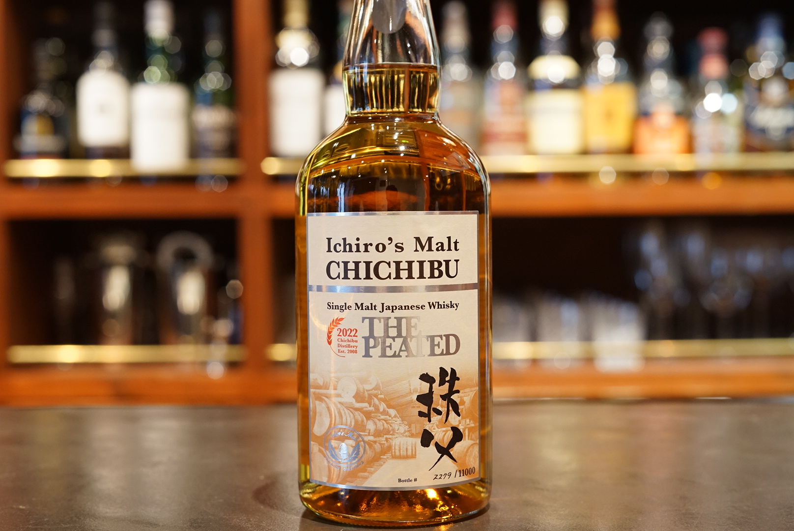 PEATED 【未開封新品】秩父 Ichiro's THE 2022 Malt