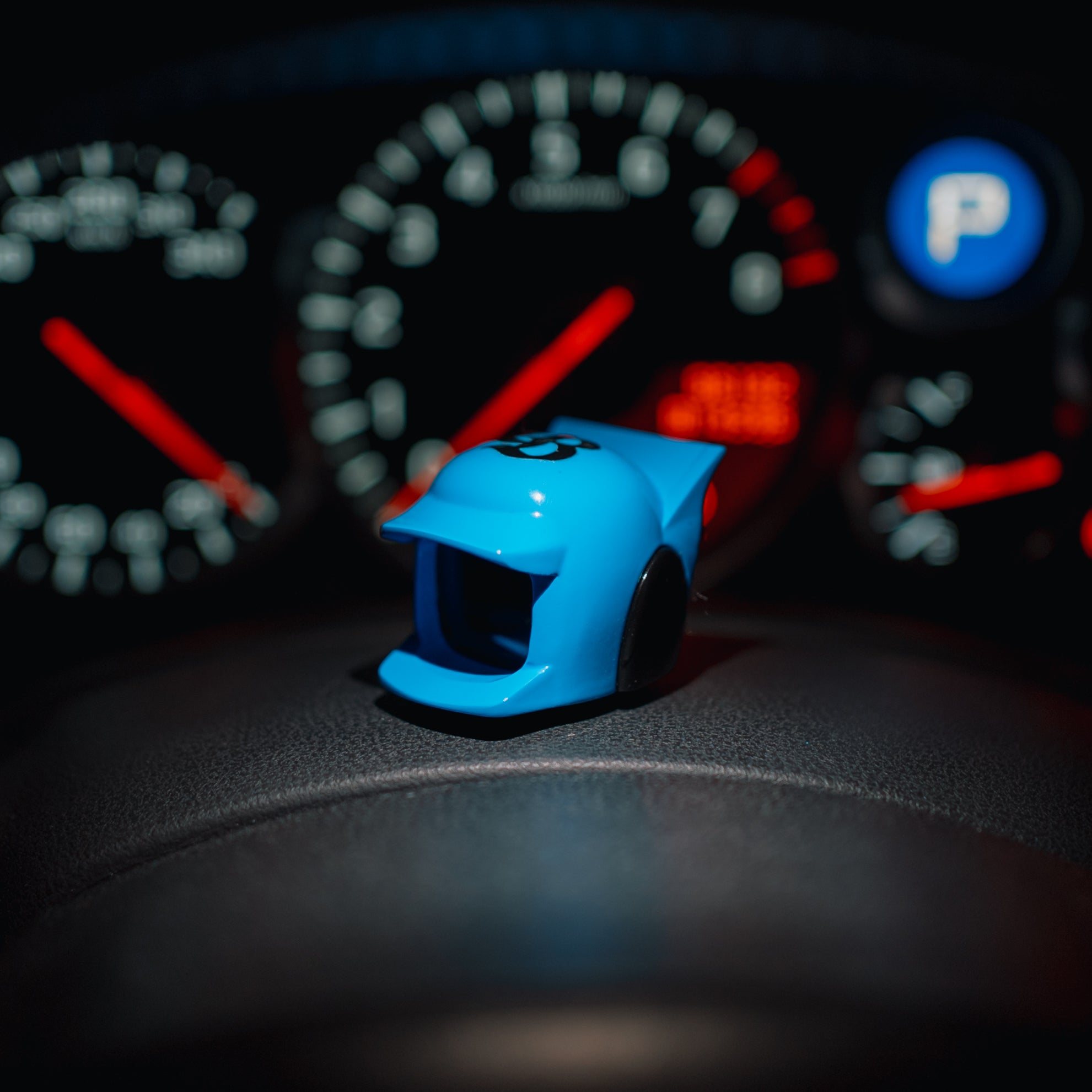 LIBERTY WALKの DASAI MOCHI HELMET KENMERI Liberty Walk x Dasai