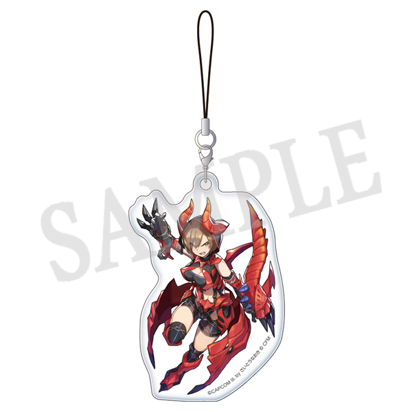 未開封】巡音ルカ モンハンF 缶バッジ さいとうなおき カプコン イー