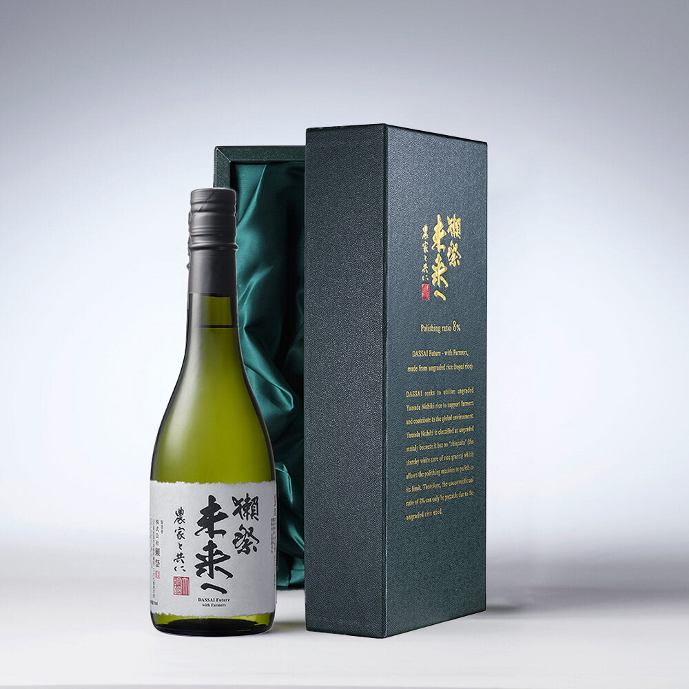 獺祭 磨き その先へ - 獺祭の蔵元｜株式会社 獺祭