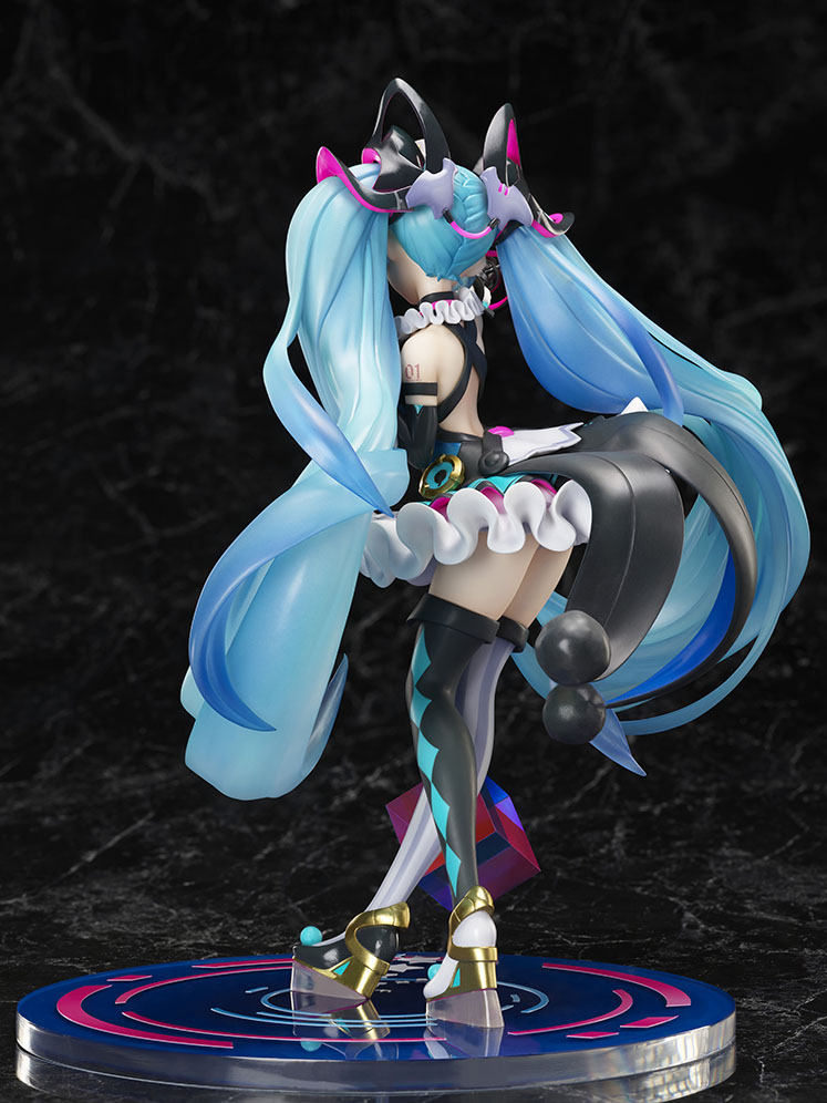 初音ミク「マジカルミライ 2023」Ver. 1/7スケールフィギュア