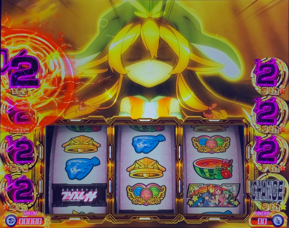 プリズムナナ｜パチスロ｜HAZUSE DATA｜実践に役立つぱちんこ