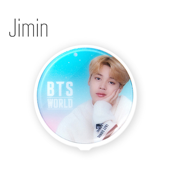 BTS WORLD]ミラースマホグリップ【Jimin】 | KOBUNSHA SELECT SHOP