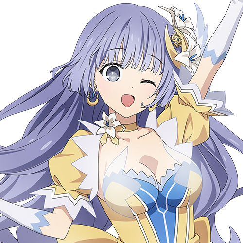 星宮六喰 | CHARACTER | アニメ『デート・ア・ライブV』公式サイト