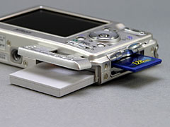 実写速報】ニコン COOLPIX S3