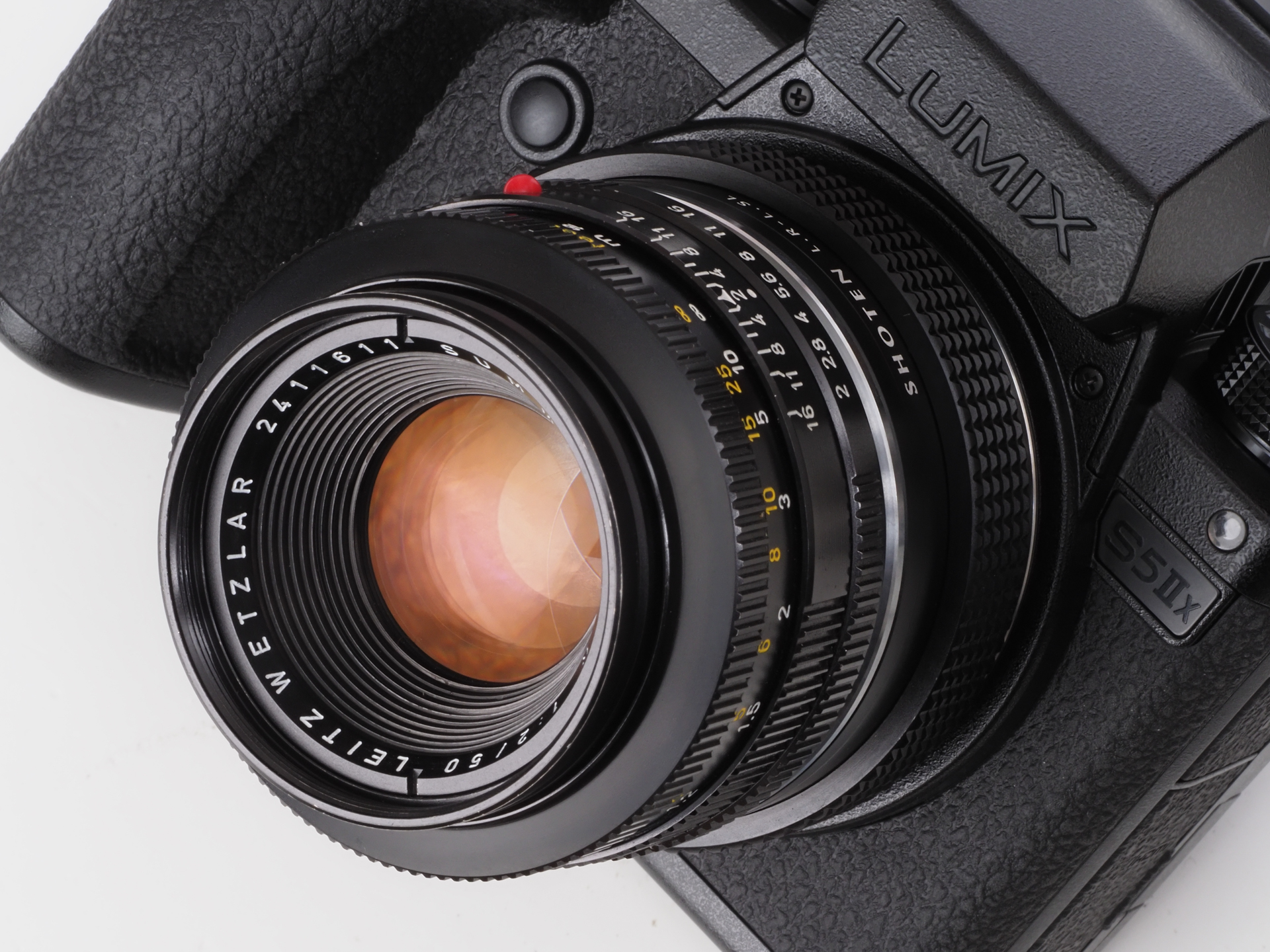 Leica Elmarit-R 2.8/35mm 単焦点ポートレートレンズ 【公式通販】