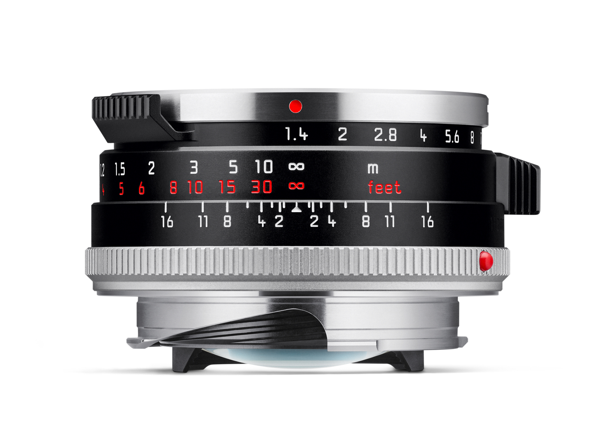 ライカ「ズミルックスM f1.4/35mm 」に、最初期製品がベースの特別限定