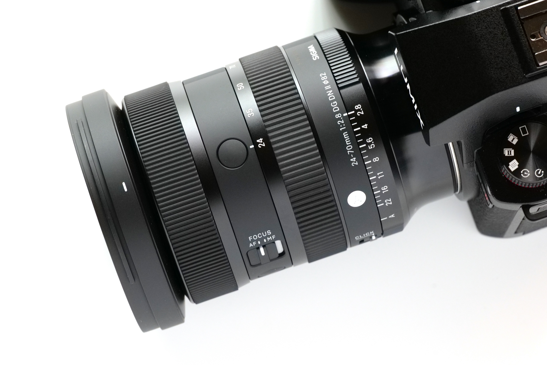 交換レンズレビュー：SIGMA 24-70mm F2.8 DG DN II｜Art - デジカメ Watch