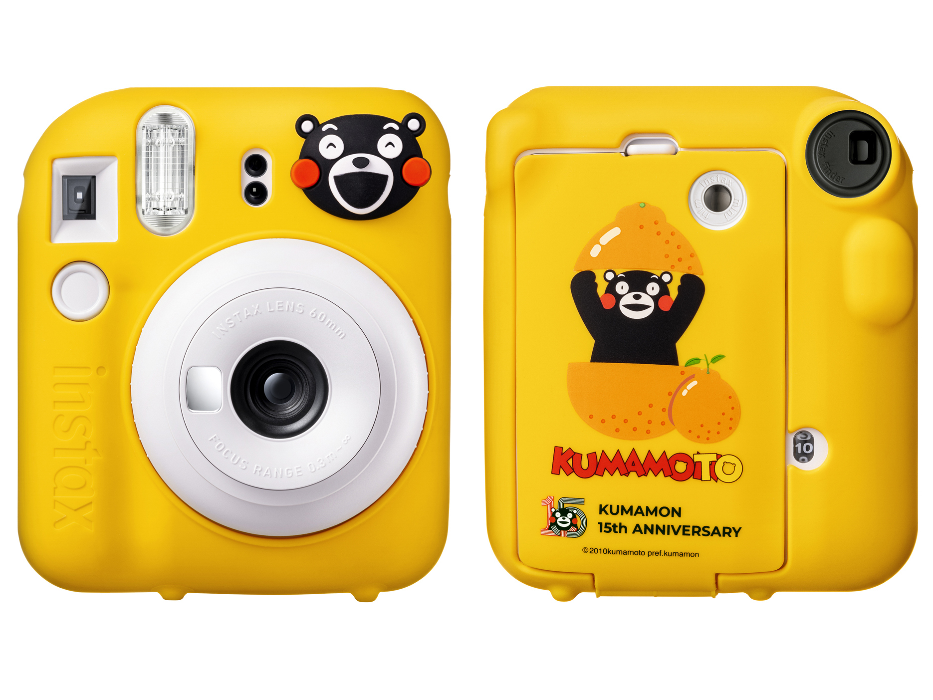 instax mini 12が「くまモン」とコラボレーション - デジカメ Watch