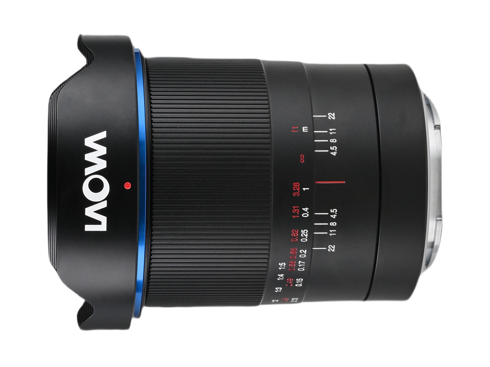 フルサイズ対応の超広角MFマクロレンズ「LAOWA 15mm F4.5 0.5x Macro