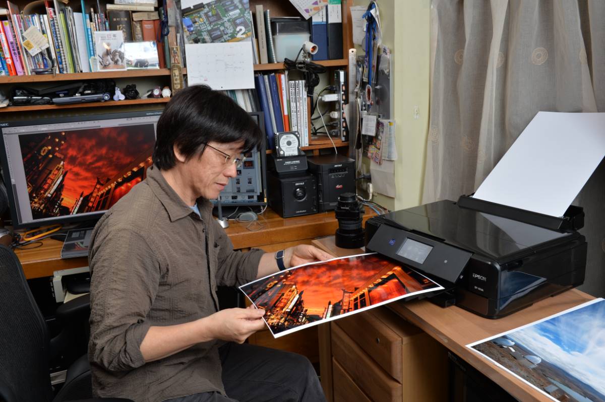 レビュー】エプソン Colorio カラリオ V-edition EP-10VA