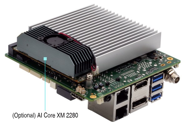 UP Squared Pro | UPN-APL01 | UP Squared Developer Board with Intel