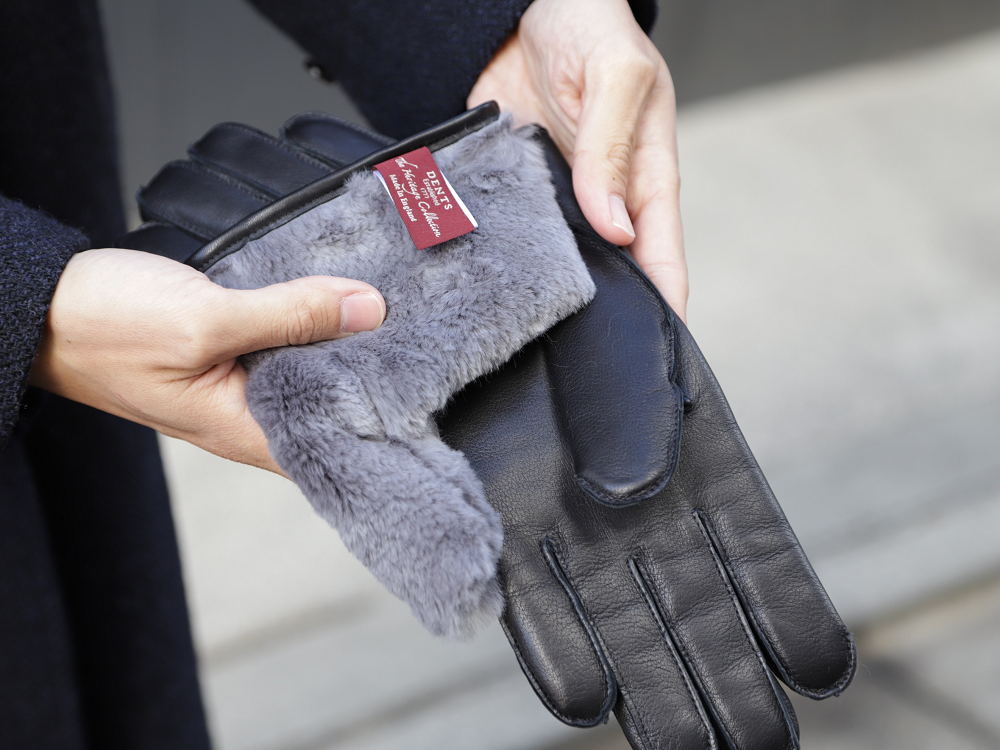 ラビットファーライニング - News | DENTS（デンツ）