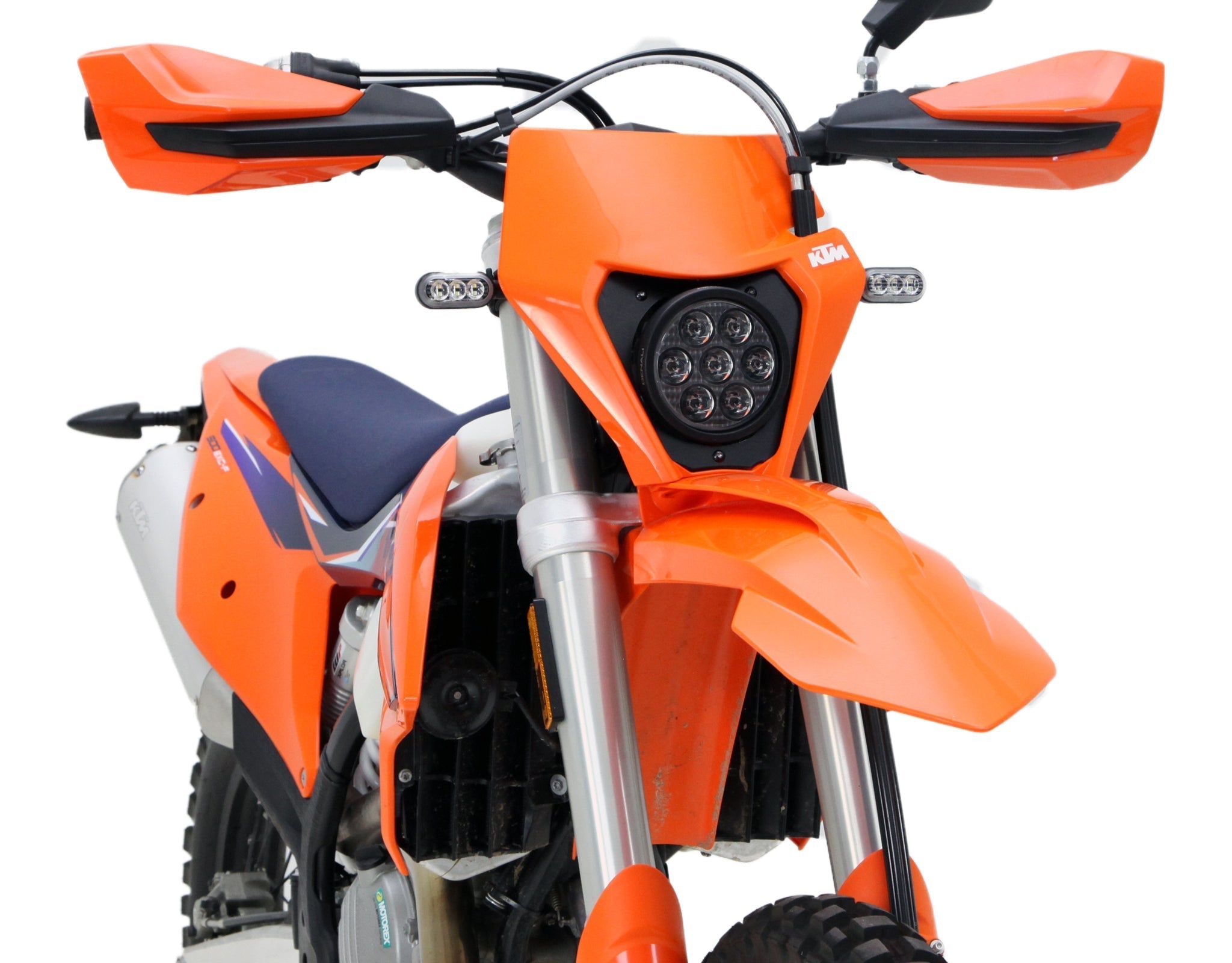 KTM LED Headlight Kit | Upgrade Your KTM EXC-F, XC-W, XCF-W