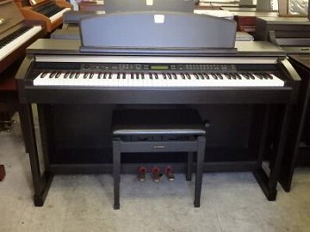 電子ピアノ ヤマハ クラビノーバ CLP-150 電子ピアノ高価買取 格安販売