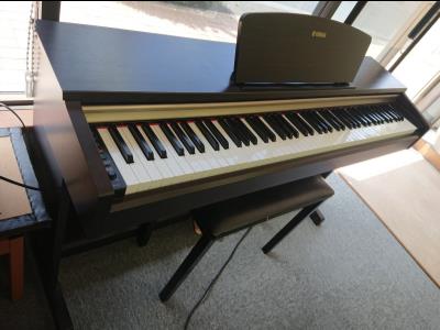 YAMAHA 電子ピアノ YDP-151 【無料配送可能】