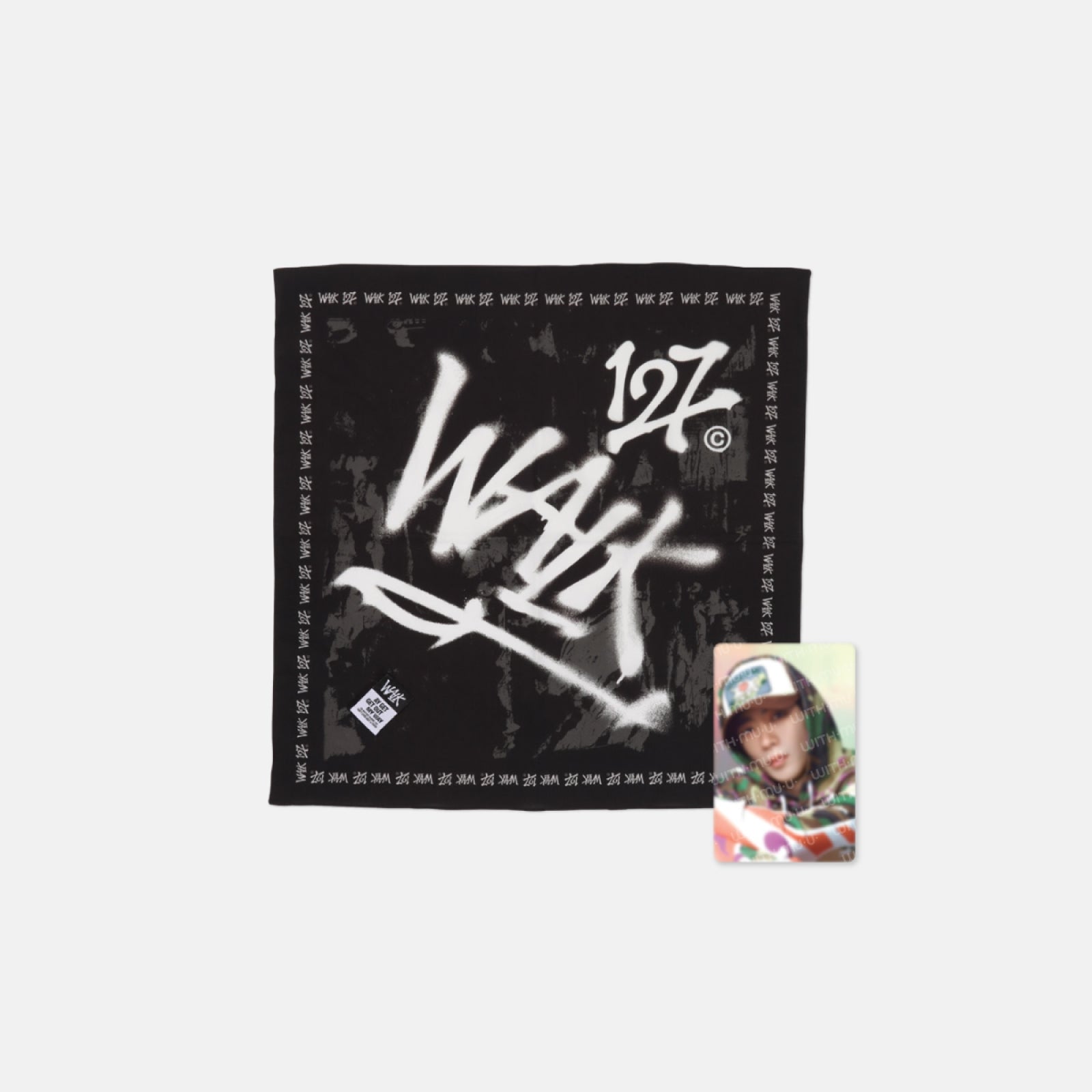 NCT127 walk popup md セット