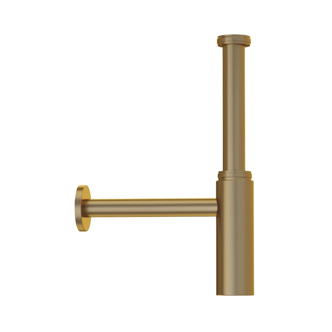 Jaquar 12 Inch Bottle Trap Allied ALD-GBP-769L300X190 - Gold