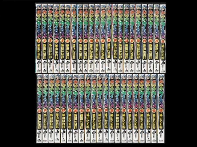 からくりサーカス 全43巻 完結コミックセット (少年サンデーコミックス