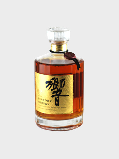 Suntory Hibiki Gold Label 100th Anniversary | Japanese Whisky
