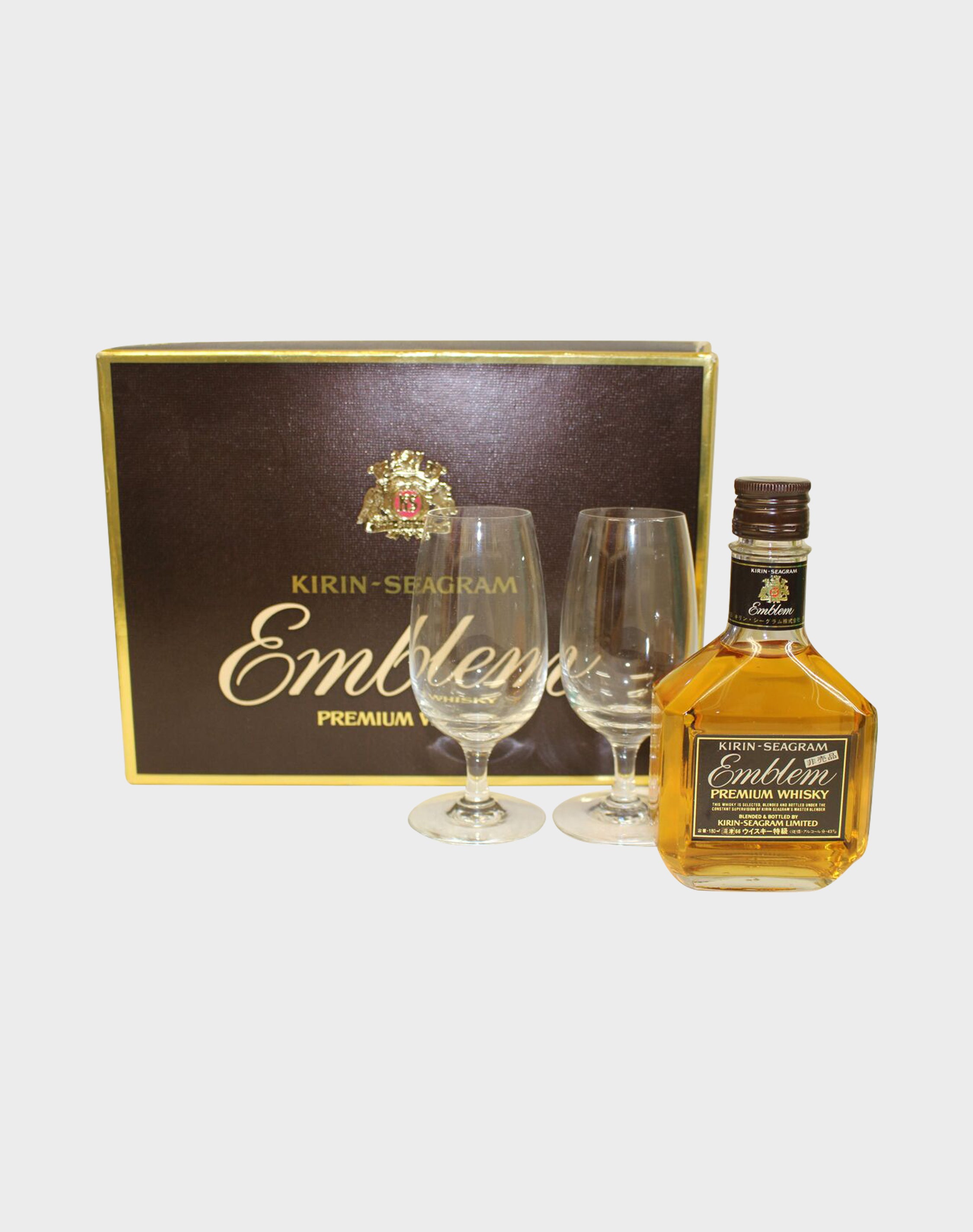 Kirin Whisky - Order Exclusive & Limited Bottles Online