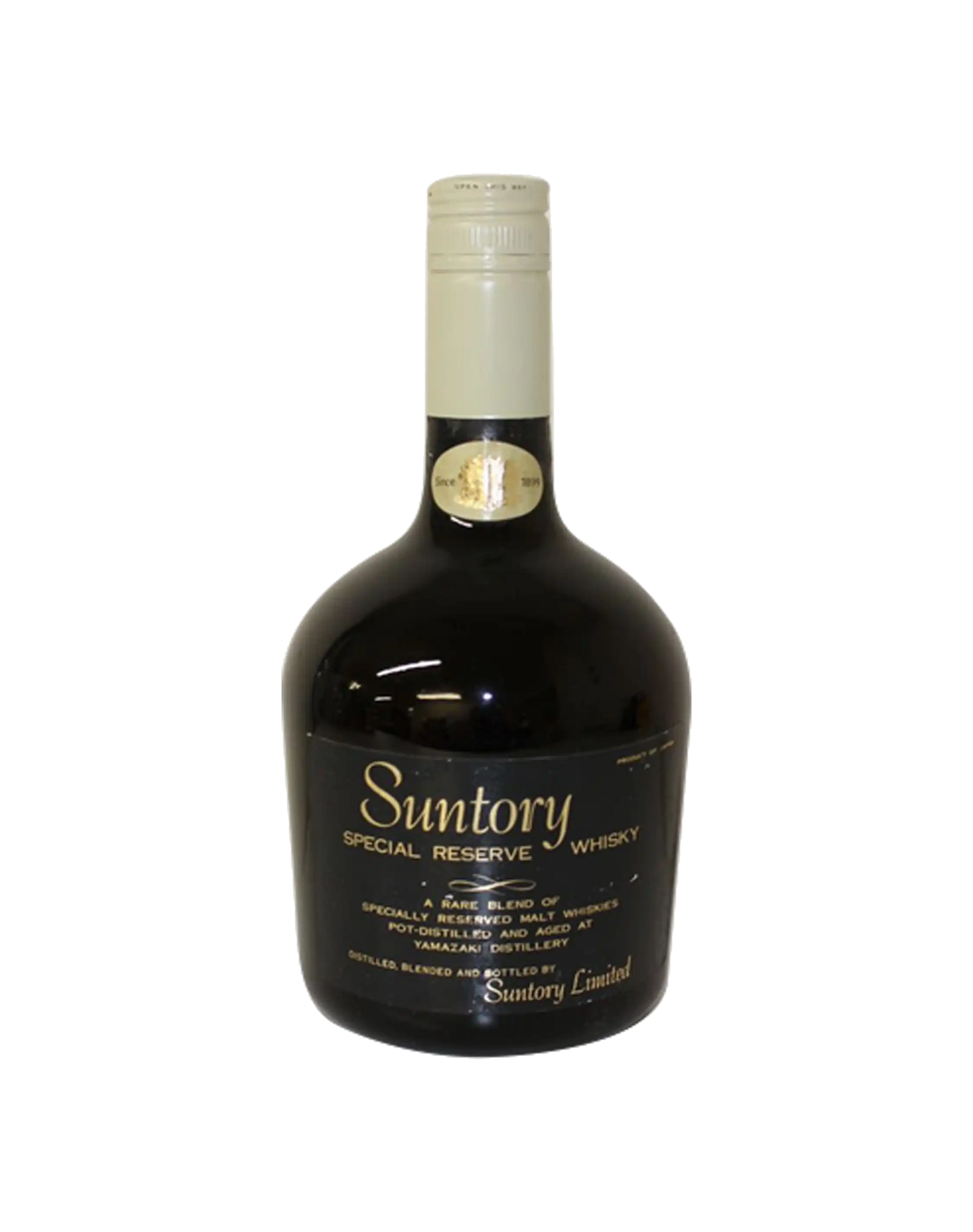 Suntory Special Reserve 760ml | Buy Japanese Whisky | Dekantā