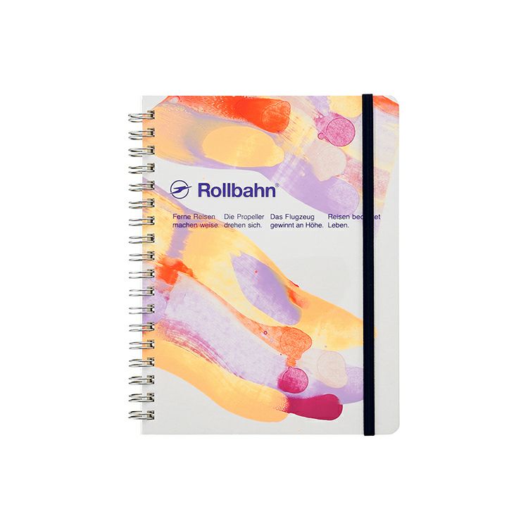 Rollbahn ロルバーン L 渋谷限定 PVC素材 3点セット