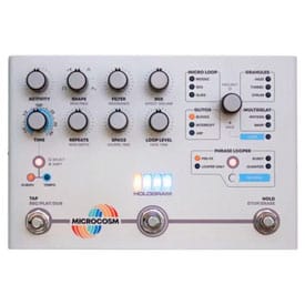 Hologram Microcosm Multi-Mode Granular Looper/Delay | Delicious Audio