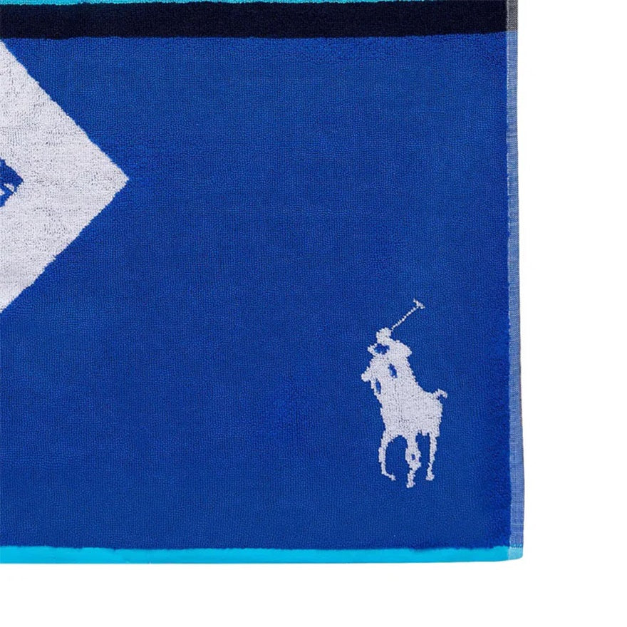全豪オープンテニス2025】ラルフローレン ジムタオル | WOWOW百貨店