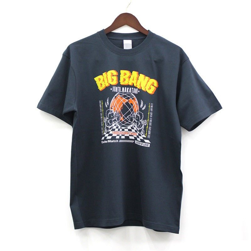 中谷潤人 Tシャツ Lサイズ 2枚セット 中谷潤人 Tシャツ Lサイズ 2枚