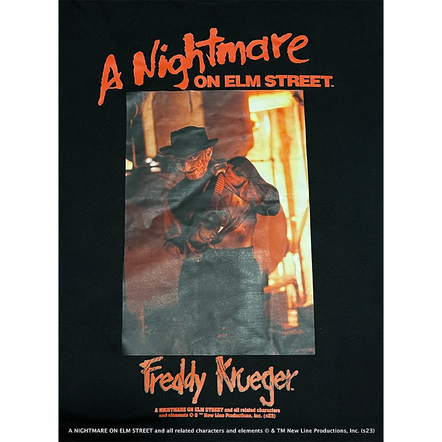 映画／アパレル】エルム街の悪夢/フレディ・クルーガー（ナイトメア