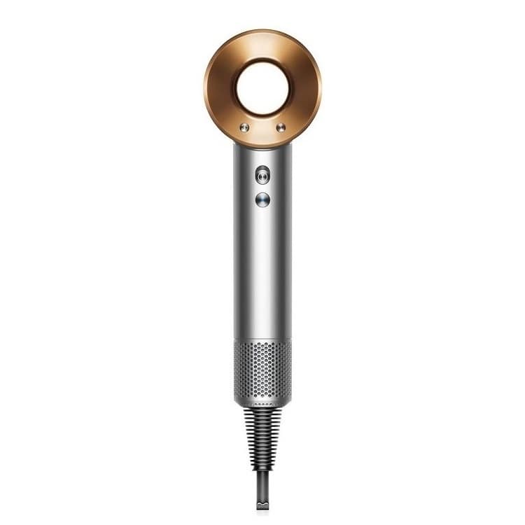 Dyson Supersonic Ionicヘアドライヤー （ニッケル／コッパー