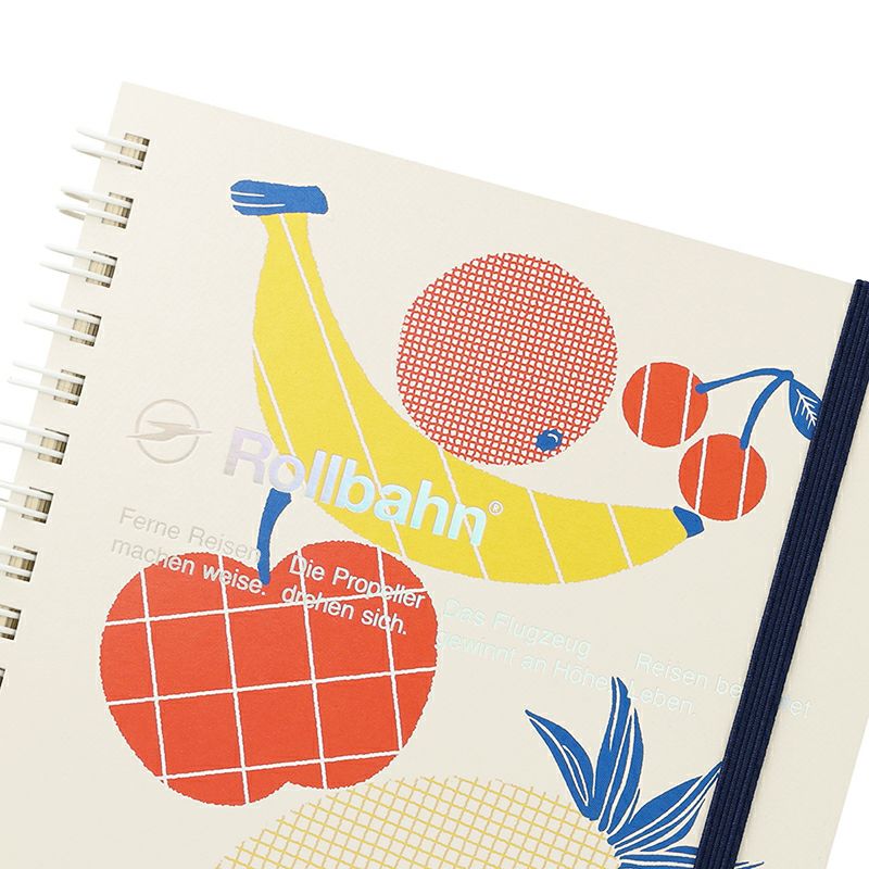 ロルバーン L グリッター 文具女子博限定 4点セット ノート ポケット