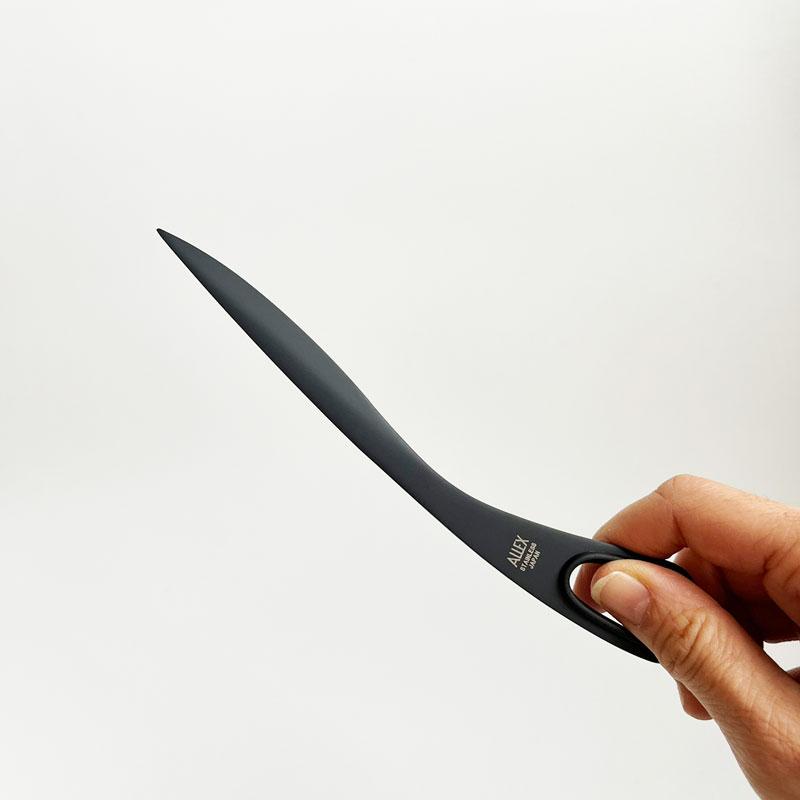 ビンテージ ボルダーオパール ペーパーナイフ レターオープナー OPAL