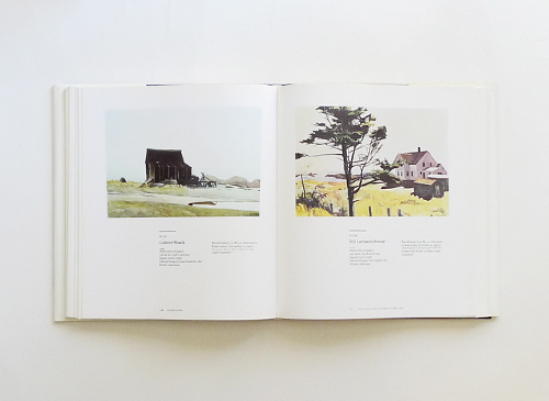 古書古本 dessin: The Complete Watercolors of Edward Hopper