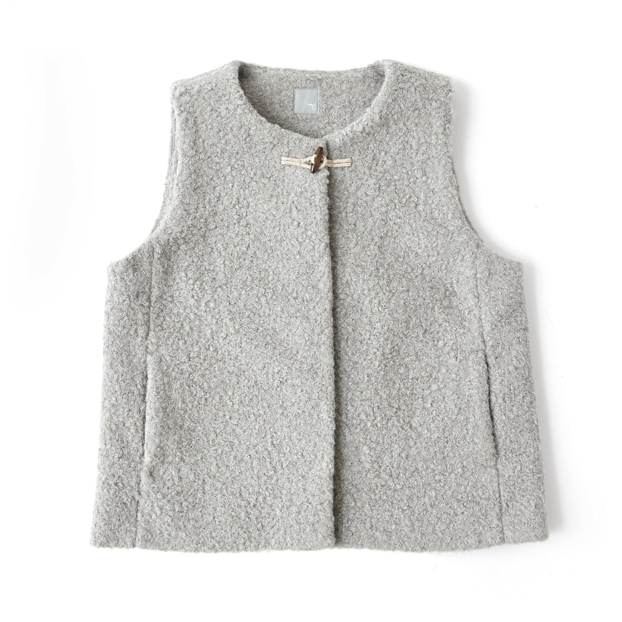 NEE くぅとお揃いベスト くぅとお揃いベスト | TOoKA BASE