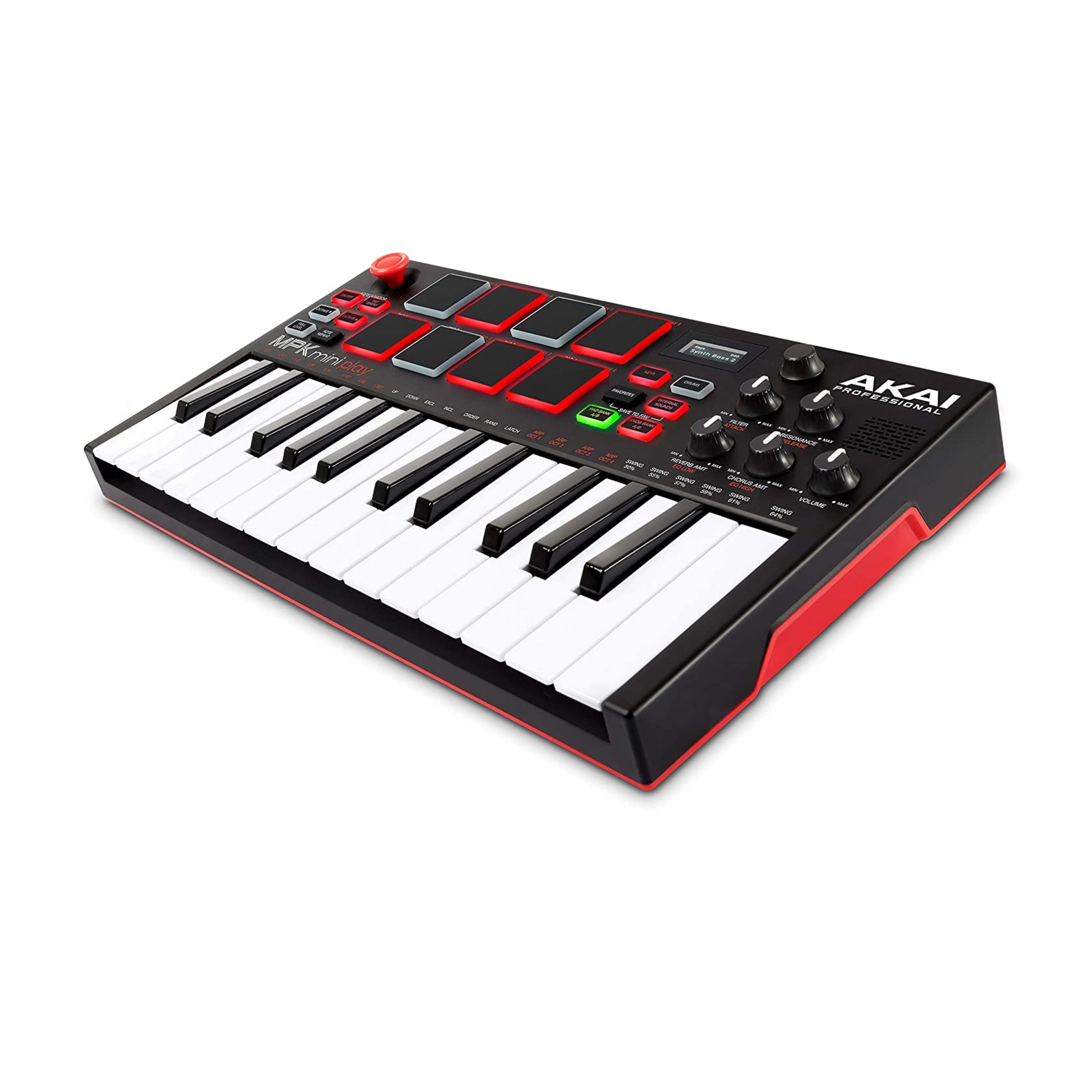 AKAI MPK MINI PLAY – DEV ELECTRONICS