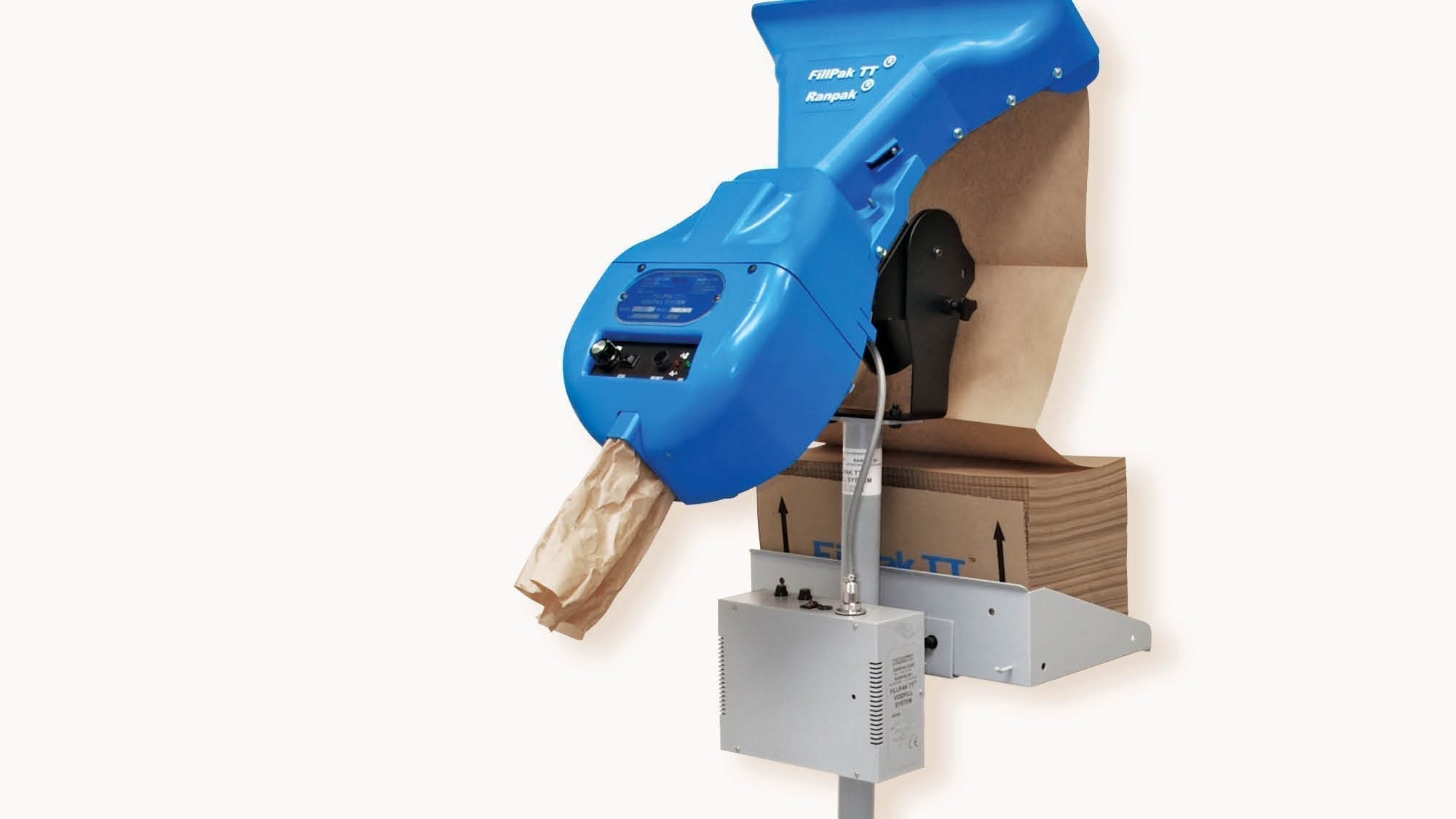 FillPak TTC | Ranpak