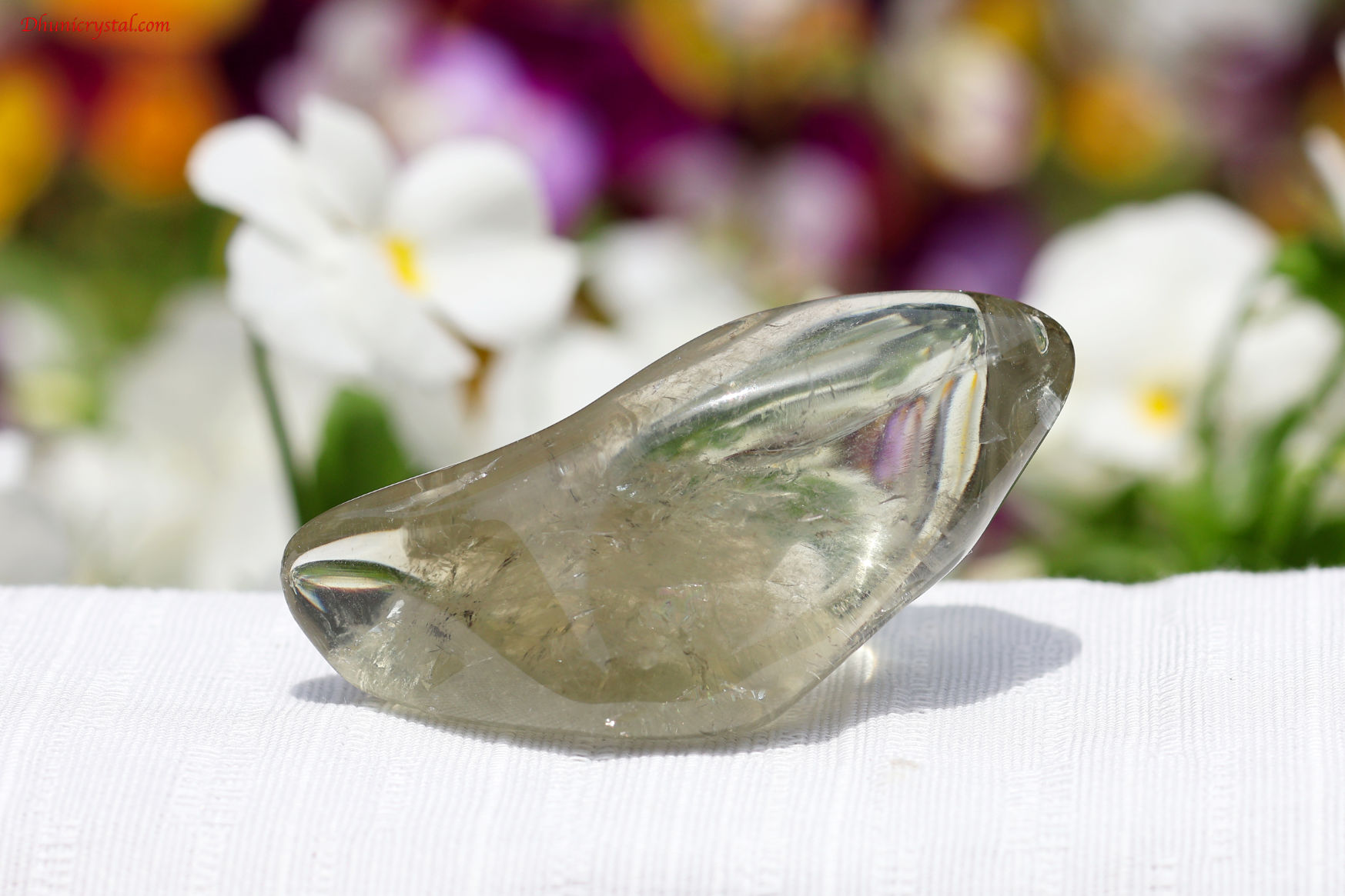 プラジオライト/グリーンアメジスト/天然(A653)