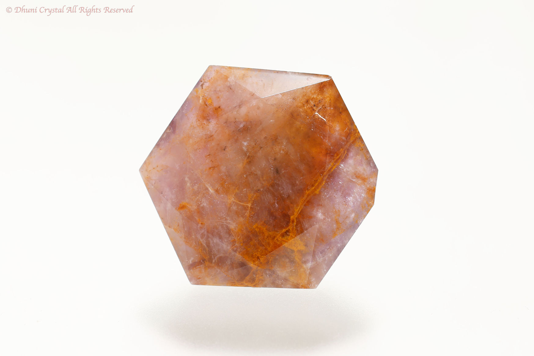 オーラスターライト23原石(新オーラライト23)/カボション(T239)