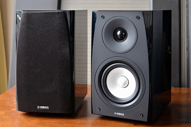 アウトレット YAMAHA NS-BP182(BP) スピーカー 2台1組 YAMAHA NS-BP182