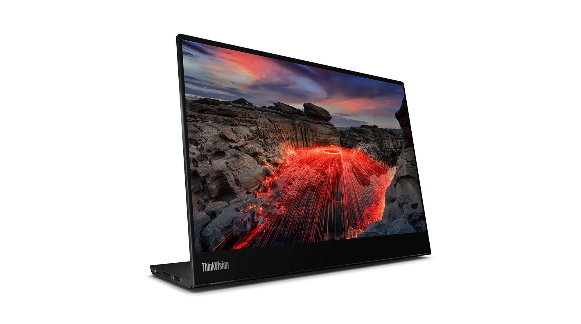 専用スタイラスペンも付属！レノボが薄型軽量デザインのマルチタッチ