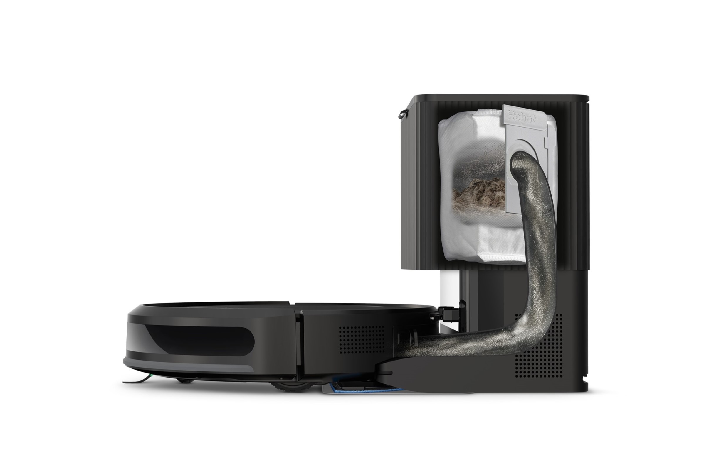 5万円台で買える！アイロボットから水拭きと自動ゴミ収集に対応した